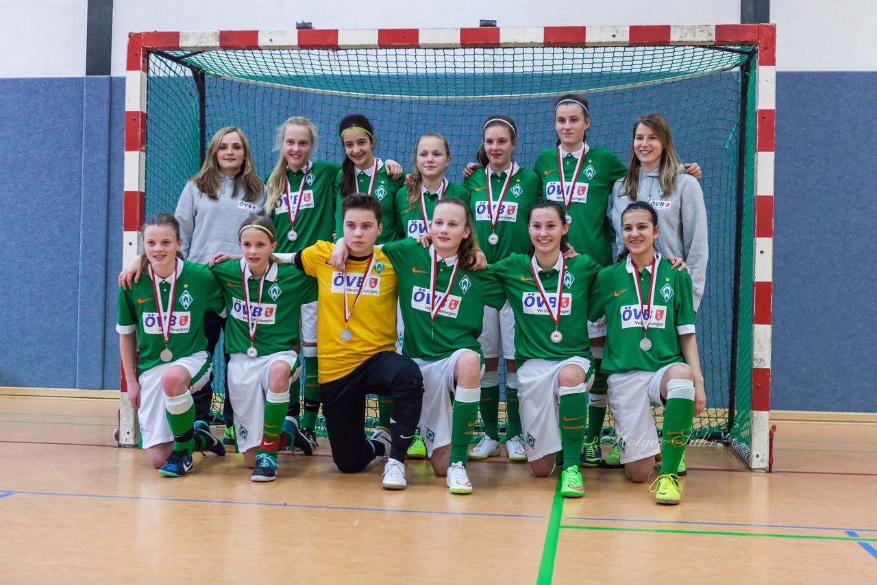 Bild 363 - Norddeutschen Futsalmeisterschaften : Sieger: Osnabrcker SC